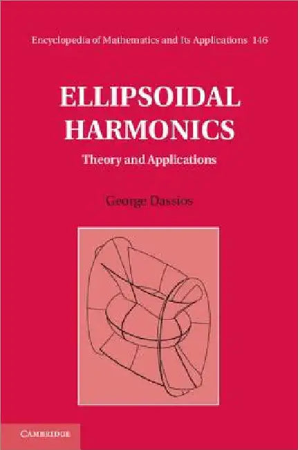 Ellipsoidal Harmonics (English, George Dassios)