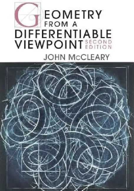 Geometry from a Differentiable Viewpoint, Second Edition (English, John McCleary)