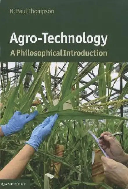 Buy Agro-Technology (English, R. Paul Thompson) — BookShops.in