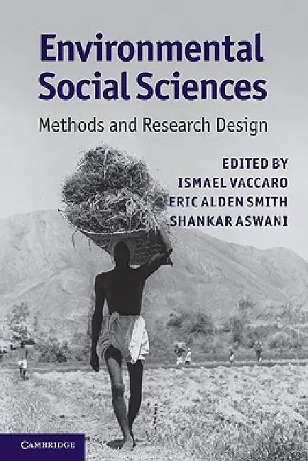 Buy Environmental Social Sciences (English, Ismael Vaccaro | Eric Alden Smith | Shankar Aswani) — BookShops.in