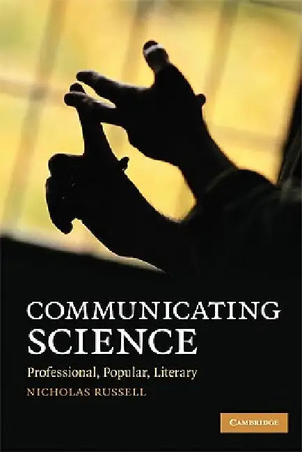 Buy Communicating Science (English, Nicholas Russell) — BookShops.in
