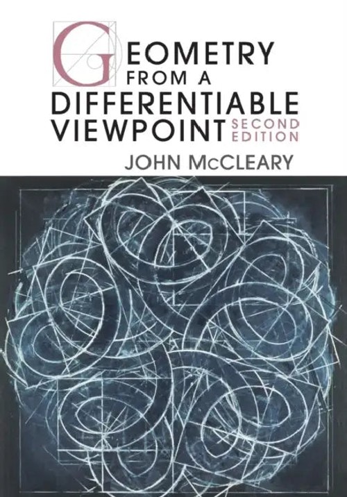 Geometry from a Differentiable Viewpoint – John McCleary view 4