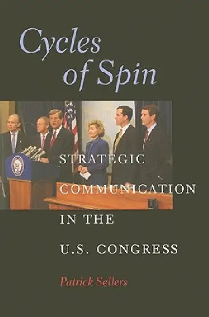 Buy Cycles of Spin (English, Patrick Sellers) — BookShops.in