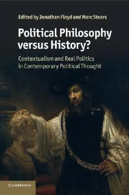 Buy Political Philosophy versus History? (English, Jonathan Floyd | Marc Stears) — BookShops.in