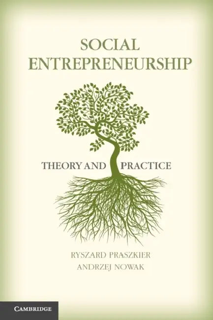 Buy Social Entrepreneurship (English, Ryszard Praszkier | Andrzej Nowak) — BookShops.in