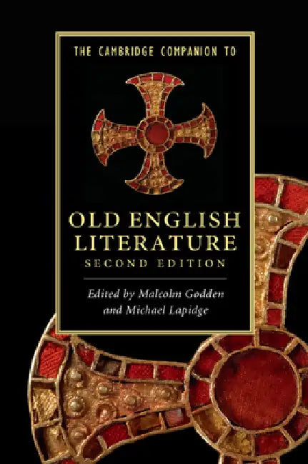 Buy The Cambridge Companion to Old English Literature (English, Malcolm Godden | Michael Lapidge) — BookShops.in