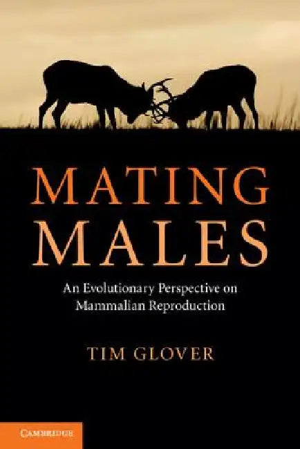 Buy Mating Males (English, Tim Glover) — BookShops.in