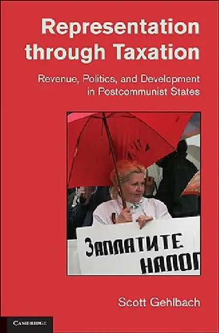 Buy Representation Through Taxation (English, Scott Gehlbach) — BookShops.in