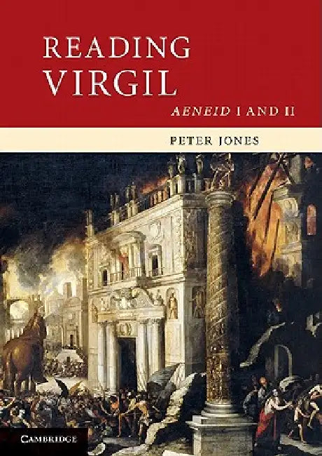 Buy Reading Virgil (English, Peter Jones) — BookShops.in