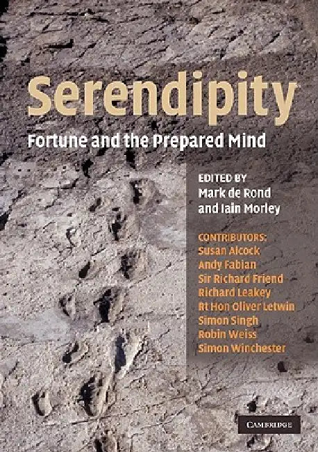 Serendipity (English, Mark de Rond | Iain Morley)
