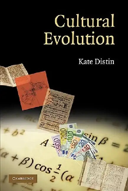 Buy Cultural Evolution (English, Kate Distin) — BookShops.in