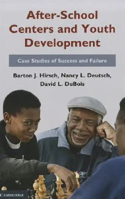Buy After-School Centers and Youth Development (English, Barton J. Hirsch | Nancy L. Deutsch | David L. DuBois) — BookShops.in