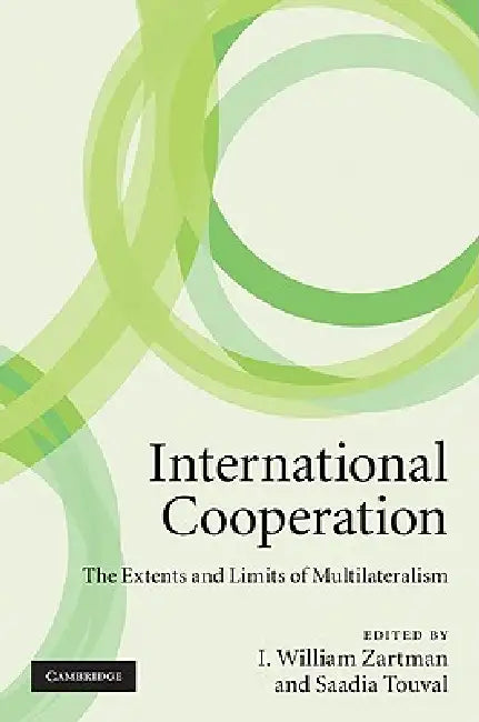 Buy International Cooperation (English, I. William Zartman | Saadia Touval) — BookShops.in