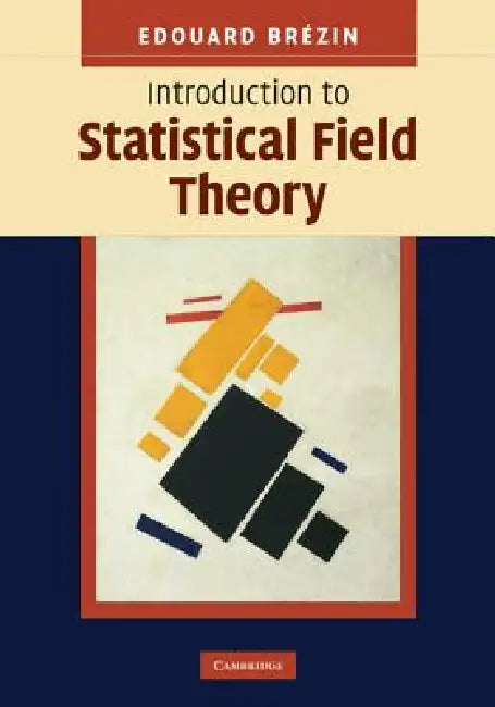 Buy Introduction to Statistical Field Theory (English, Edouard Brézin) — BookShops.in