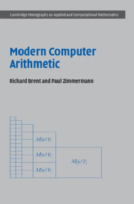 Buy Modern Computer Arithmetic (English, Richard P. Brent) — BookShops.in