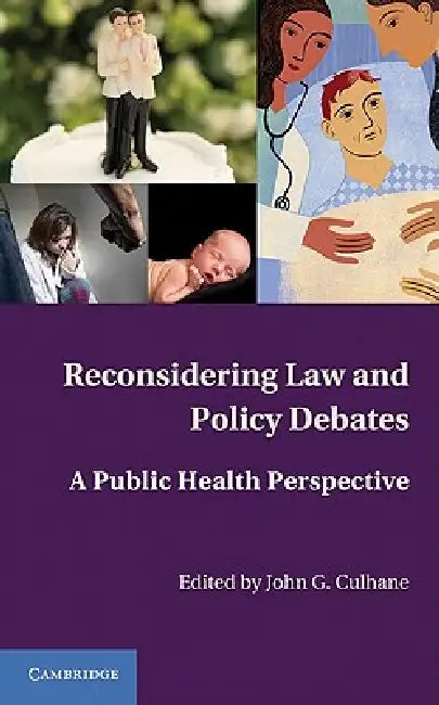 Buy Reconsidering Law and Policy Debates (English, John G. Culhane) — BookShops.in