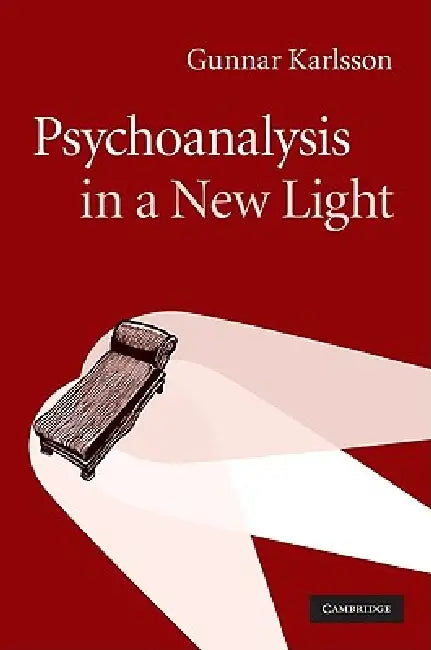 Psychoanalysis in a New Light (English, Gunnar Karlsson)
