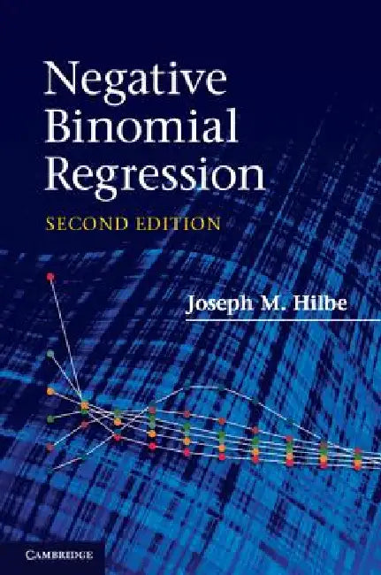 Negative Binomial Regression (English, Joseph M. Hilbe)
