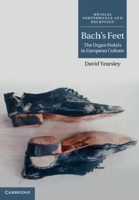 Buy Bach's Feet (English, David Gaynor Yearsley) — BookShops.in