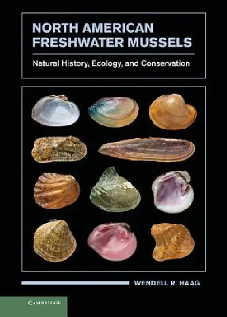 Buy North American Freshwater Mussels (English, Wendell R. Haag) — BookShops.in