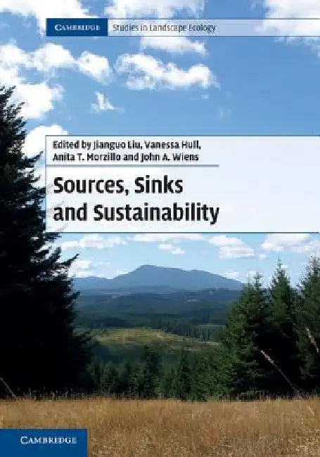 Buy Sources, Sinks and Sustainability (English, Jianguo Liu | Vanessa Hull | Anita T. Morzillo) — BookShops.in
