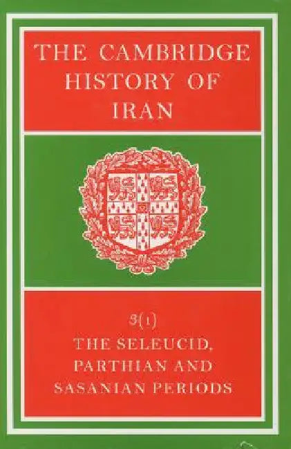 Buy The Cambridge History of Iran (English, Ehsan Yarshater) — BookShops.in