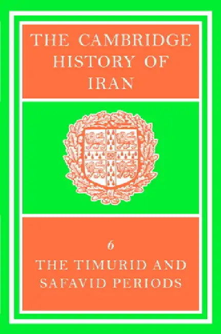 Buy The Cambridge History of Iran (English, Peter Jackson) — BookShops.in