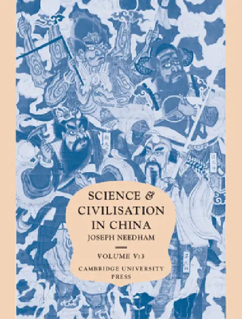 Buy Science and Civilisation in China, Part 3, Spagyrical Discovery and Invention (English, Joseph Needham) — BookShops.in
