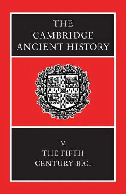 Buy The Cambridge Ancient History (English, David M. Lewis | John Boardman | J. K. Davies) — BookShops.in