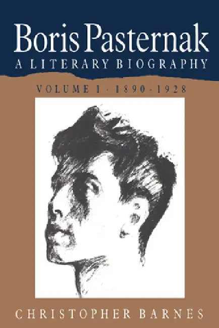 Buy Boris Pasternak (English, Christopher Barnes | Barnes Christopher) — BookShops.in