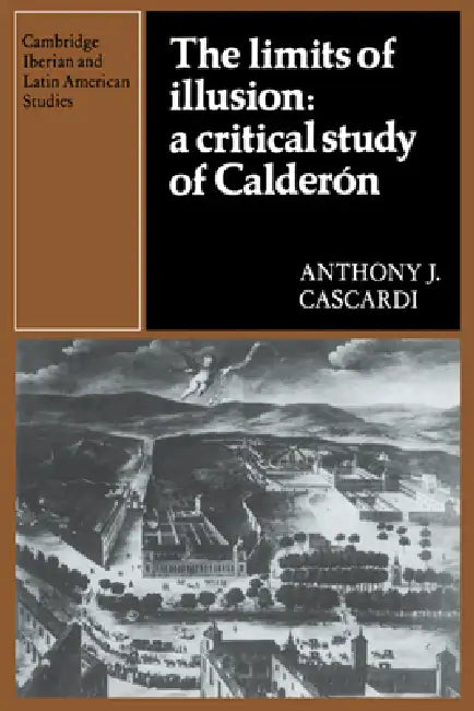 Buy The Limits of Illusion (English, Anthony J. Cascardi | Herbert S. Klein) — BookShops.in