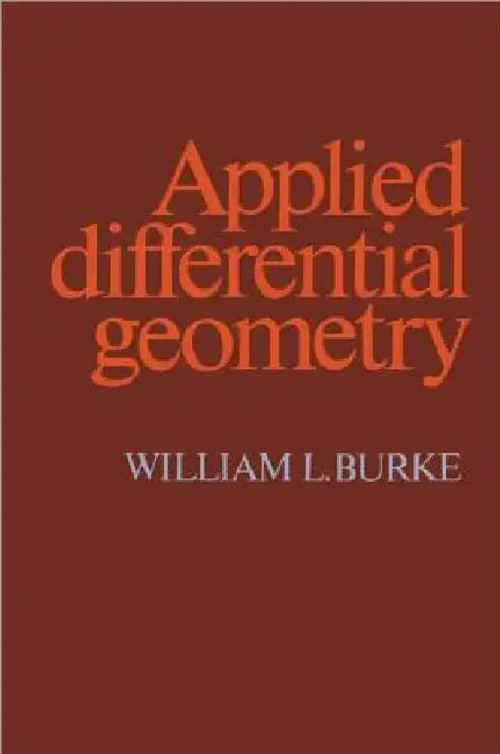 Applied Differential Geometry: A Self-Contained Textbook on Differential Forms and Modern Differential Geometry view 4