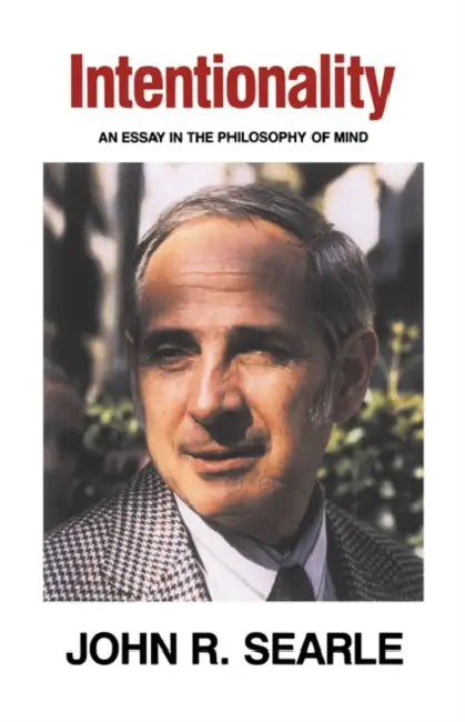 Intentionality (English, John R. Searle)