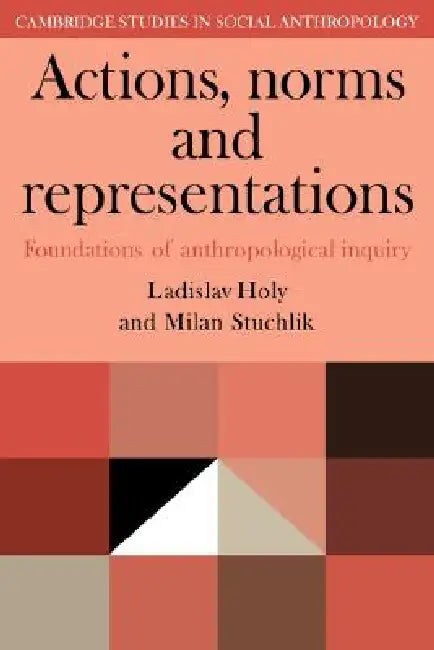 Buy Actions, Norms and Representations (English, Ladislav Holy | Milan Stuchlik | Holy Ladislav) — BookShops.in