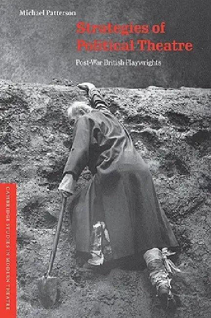 Buy Strategies of Political Theatre (English, Michael Patterson | David Bradby) — BookShops.in