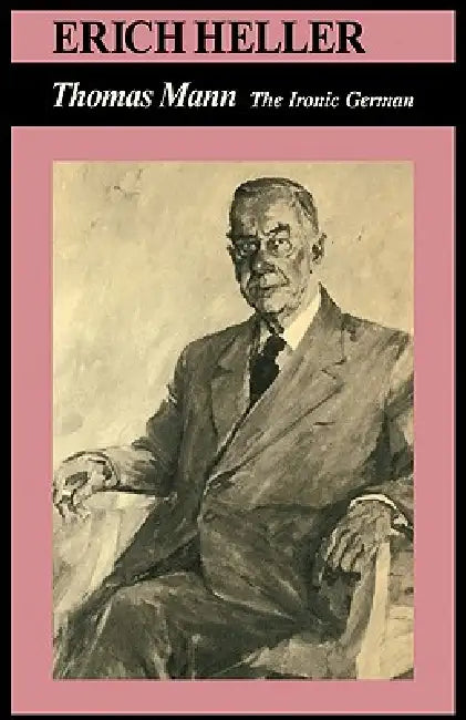 Buy Thomas Mann (English, Erich Heller | Thomas Mann) — BookShops.in