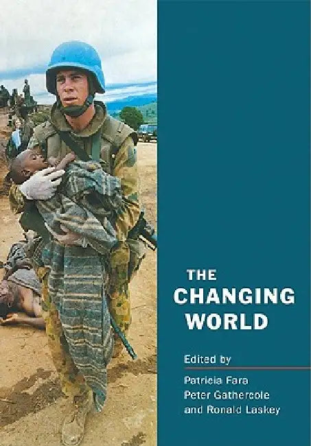 Buy The Changing World (English, Patricia Fara | Peter Gathercole | Ronald Laskey) — BookShops.in
