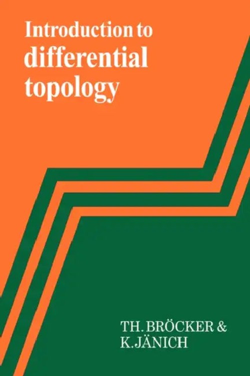 Introduction to Differential Topology – Theodor Brocker view 4