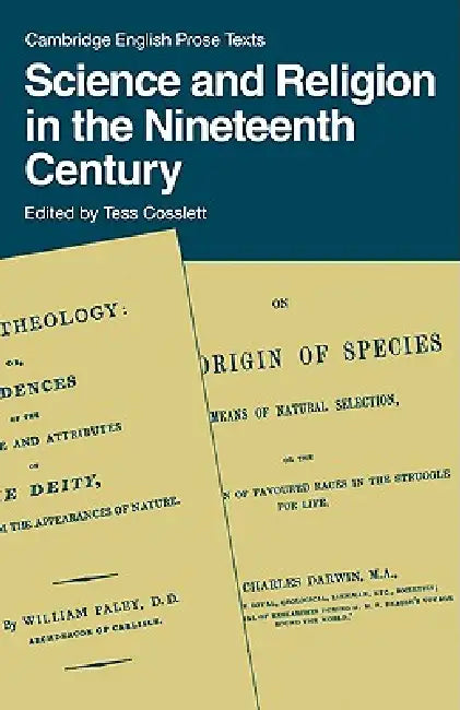 Buy Science and Religion in the 19th Century (English, Cosslett | Tess Cosslett | Graham Storey) — BookShops.in