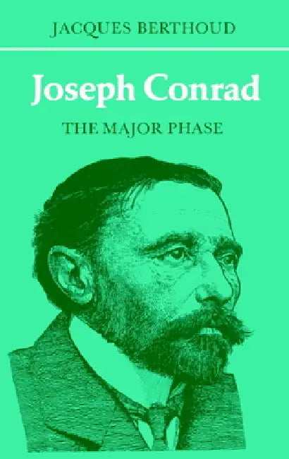 Buy Joseph Conrad (English, Jacques Berthoud) — BookShops.in