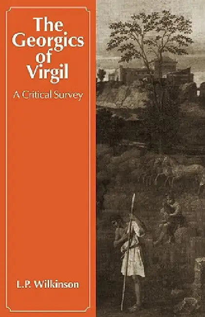 Buy The Georgics of Virgil (English, Virgil | L. P. Wilkinson) — BookShops.in