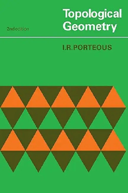 Topological Geometry by I. R. Porteous – Cambridge University Press view 2