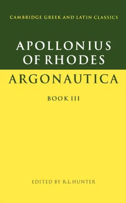 Buy Apollonius of Rhodes (English, Apollonius | Of Rhodes Apollonius | Apollonius of Rhodes) — BookShops.in