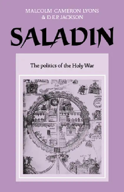 Buy Saladin (English, Malcom C. Lyons | D. E. Jackson | David Jackson) — BookShops.in