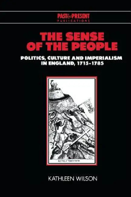 Buy The Sense of the People (English, Kathleen Wilson | Lyndal Roper) — BookShops.in