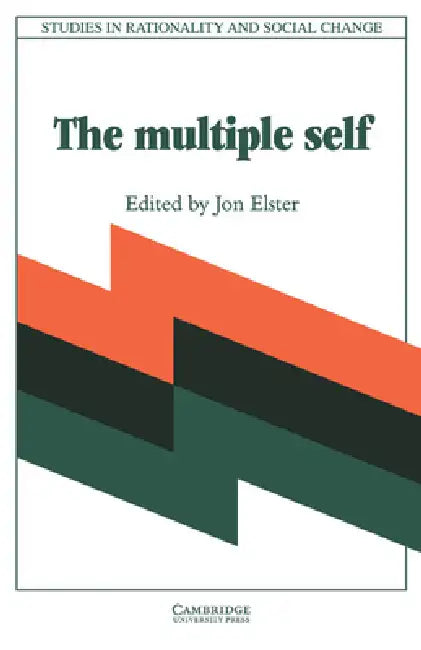 Buy Multiple Self (English, Jon Elster) — BookShops.in