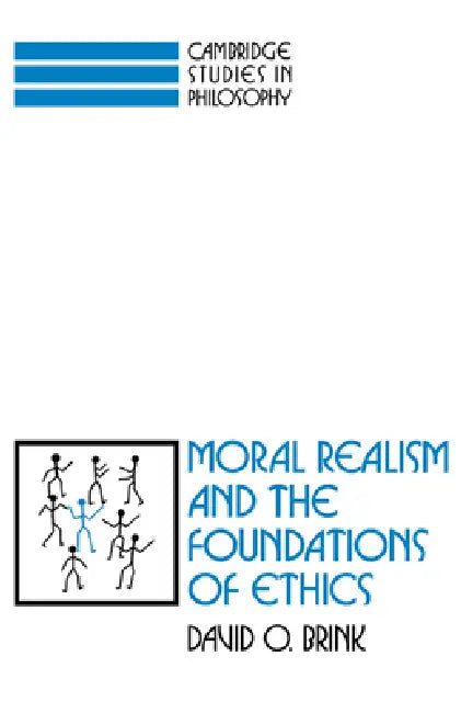 Moral Realism and the Foundations of Ethics (English, David Owen Brink | Brink David Owen) view 2