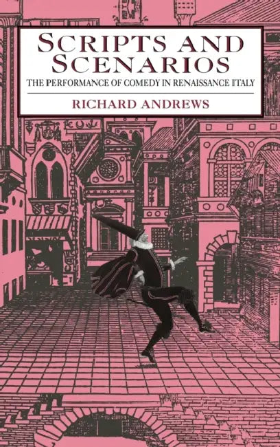 Scripts and Scenarios (English, Richard Andrews)
