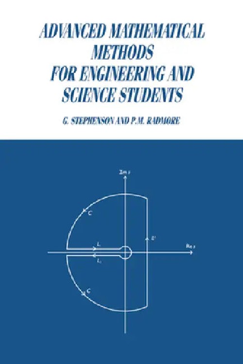 Advanced Mathematical Methods by G. Stephenson – Cambridge University Press view 4