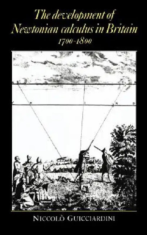 The Development of Newtonian Calculus in Britain, 1700–1800 – Cambridge University Press view 2